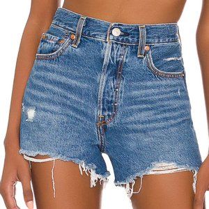 Levi's Ribcage Short